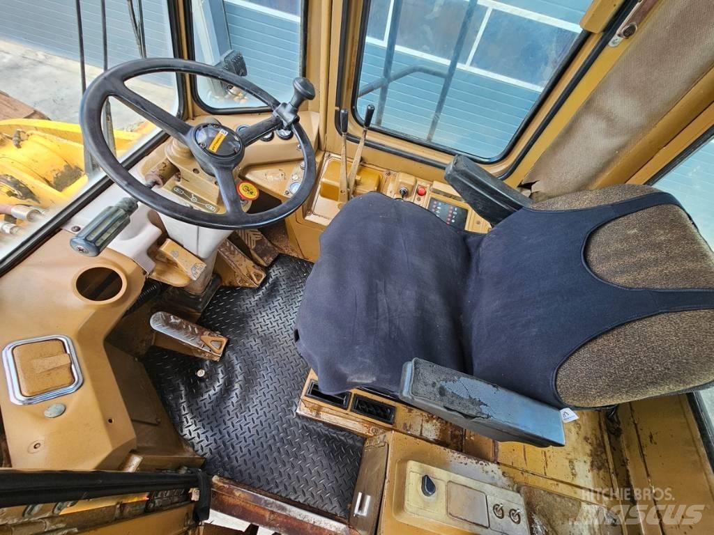 CAT 980C Hjullastere