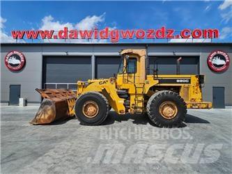 CAT 980C Hjullastere