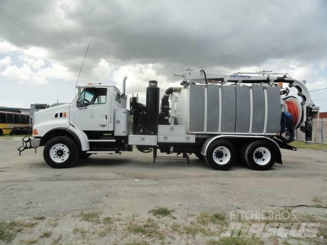 Sterling LT 9500 Slamsugere