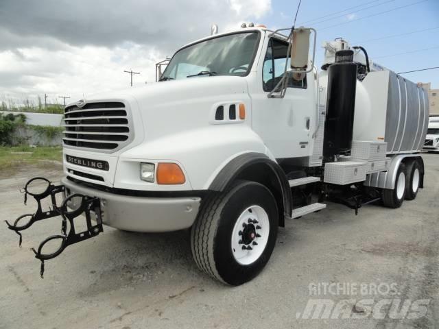 Sterling LT 9500 Slamsugere
