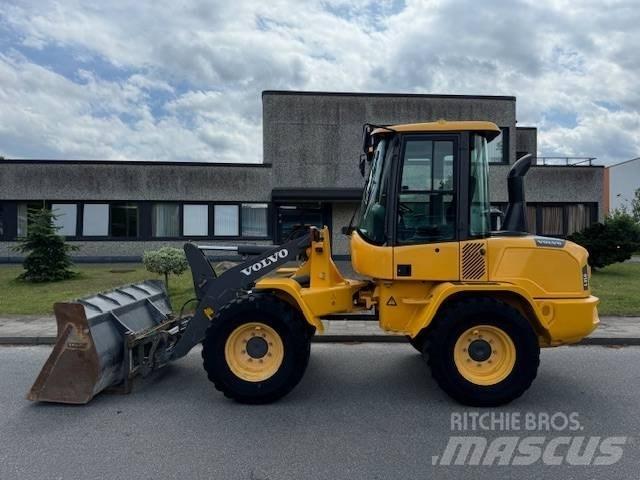 Volvo L 35 G Hjullastere