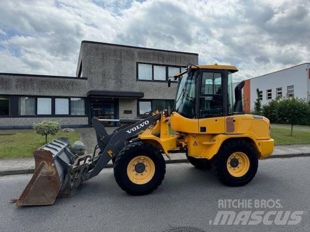 Volvo L 35 G Hjullastere