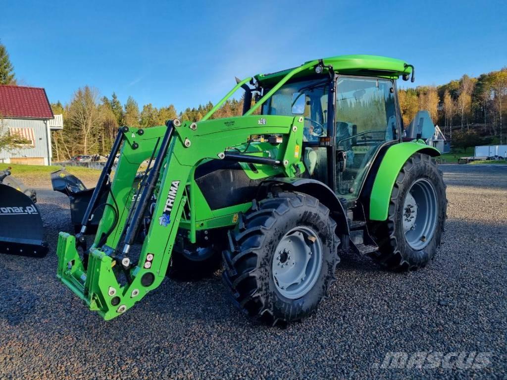 Deutz-Fahr 5090 G Traktorer