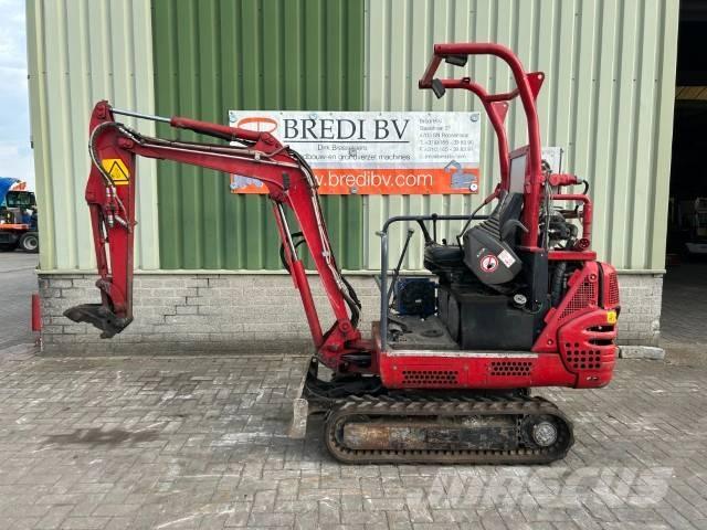 Airman AX 16-3 Beltegraver