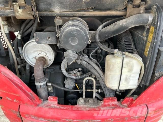 Airman AX 16-3 Beltegraver