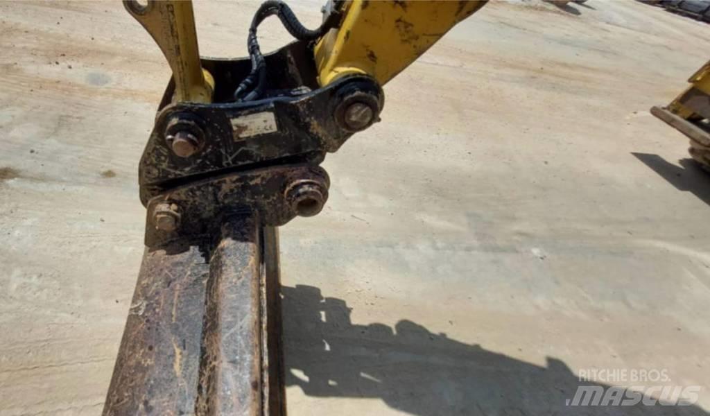 CAT 432 F2 Traktorgravere