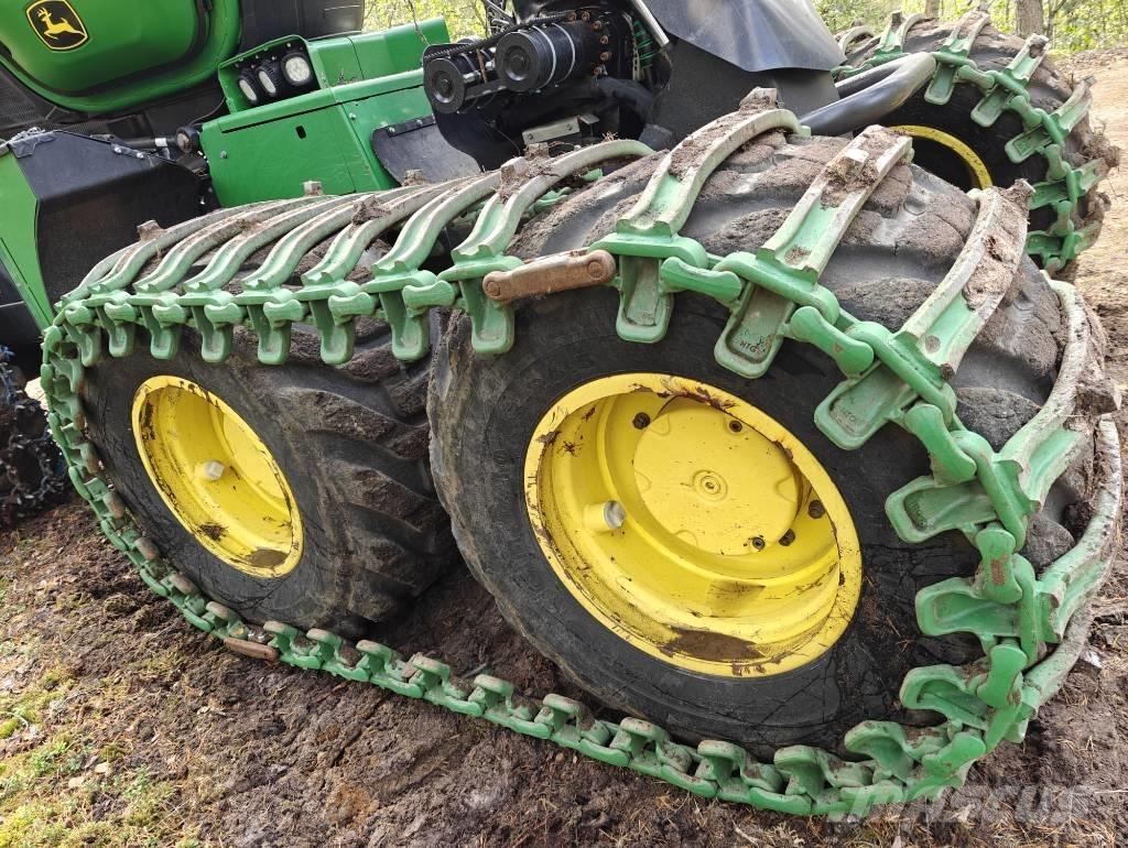 John Deere 1270 G Hogstmaskiner
