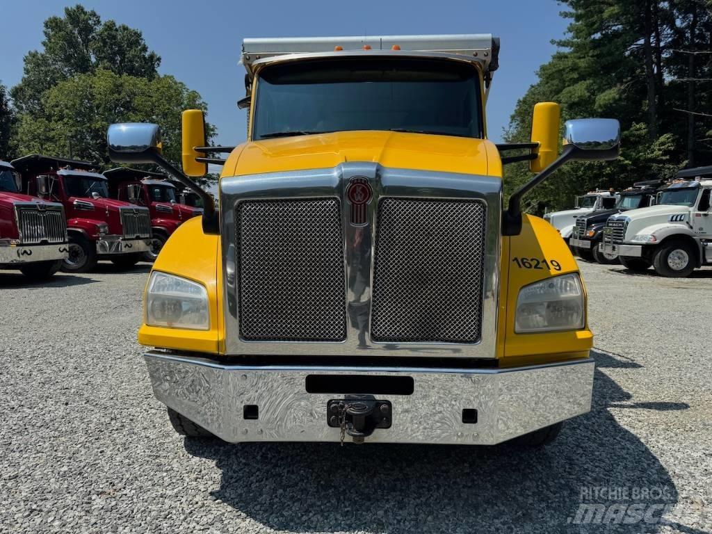 Kenworth T 880 Tippbil
