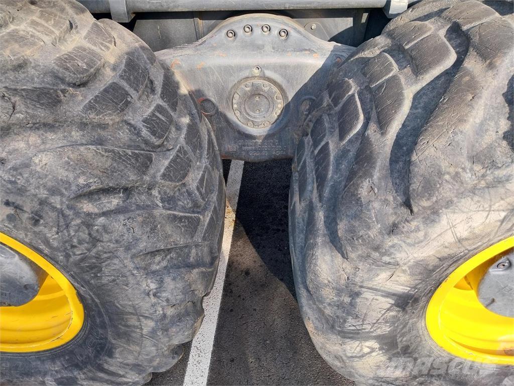 Ponsse BEAR Hogstmaskiner