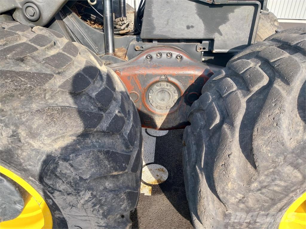 Ponsse BEAR Hogstmaskiner