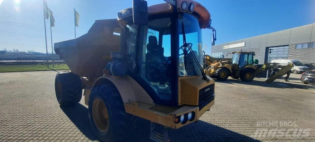 Hydrema 912DS Tipptrucker