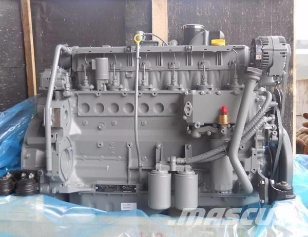 Deutz BF6M1013ECP Motorer