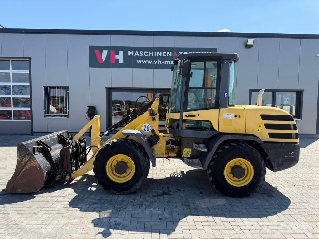 Yanmar V 80 Hjullastere