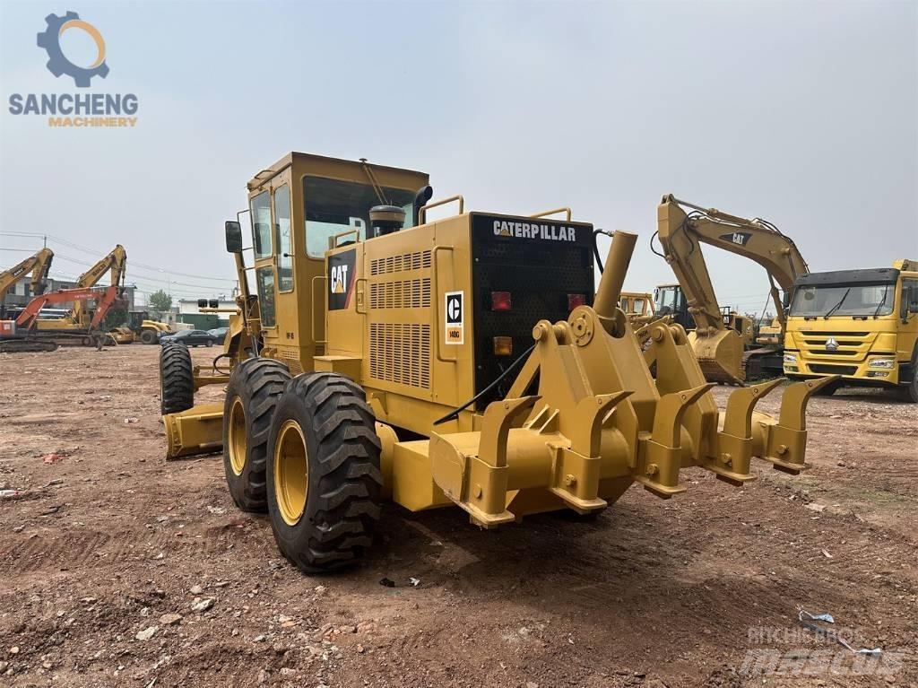 CAT 140 G Veihøvler