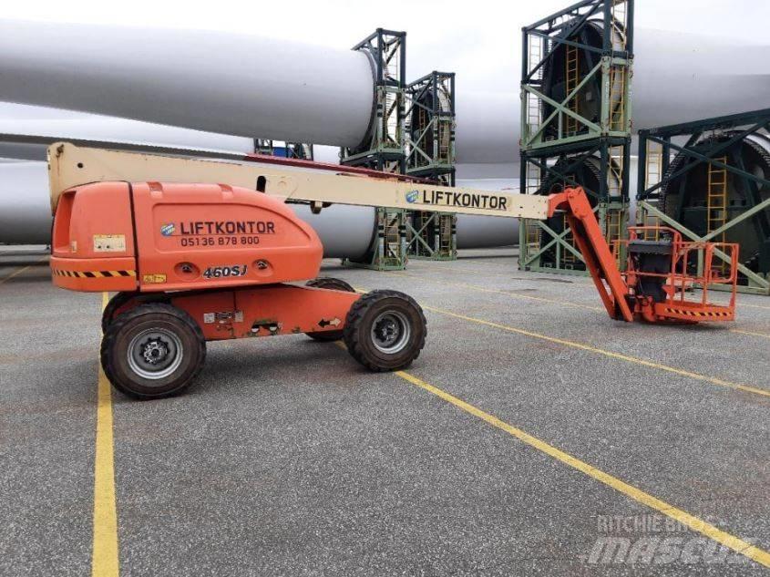 JLG 460 SJ Teleskop bomlifter