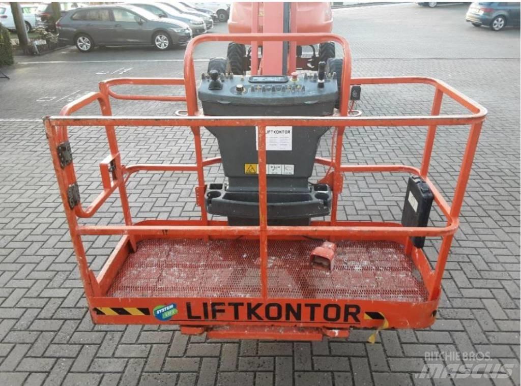 JLG 460 SJ Teleskop bomlifter