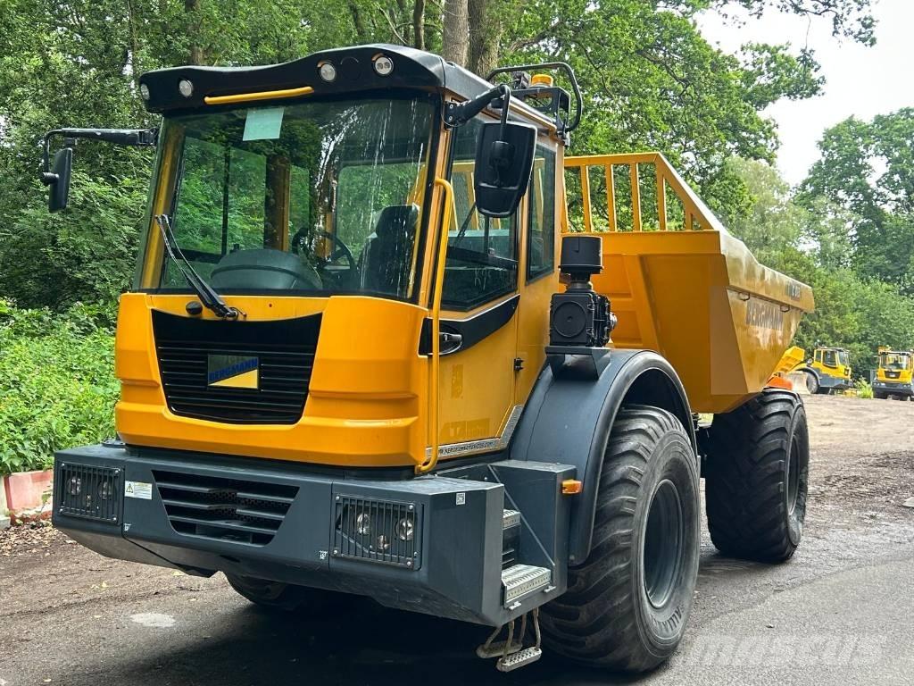 Bergmann C815S Rammestyrte Dumpere