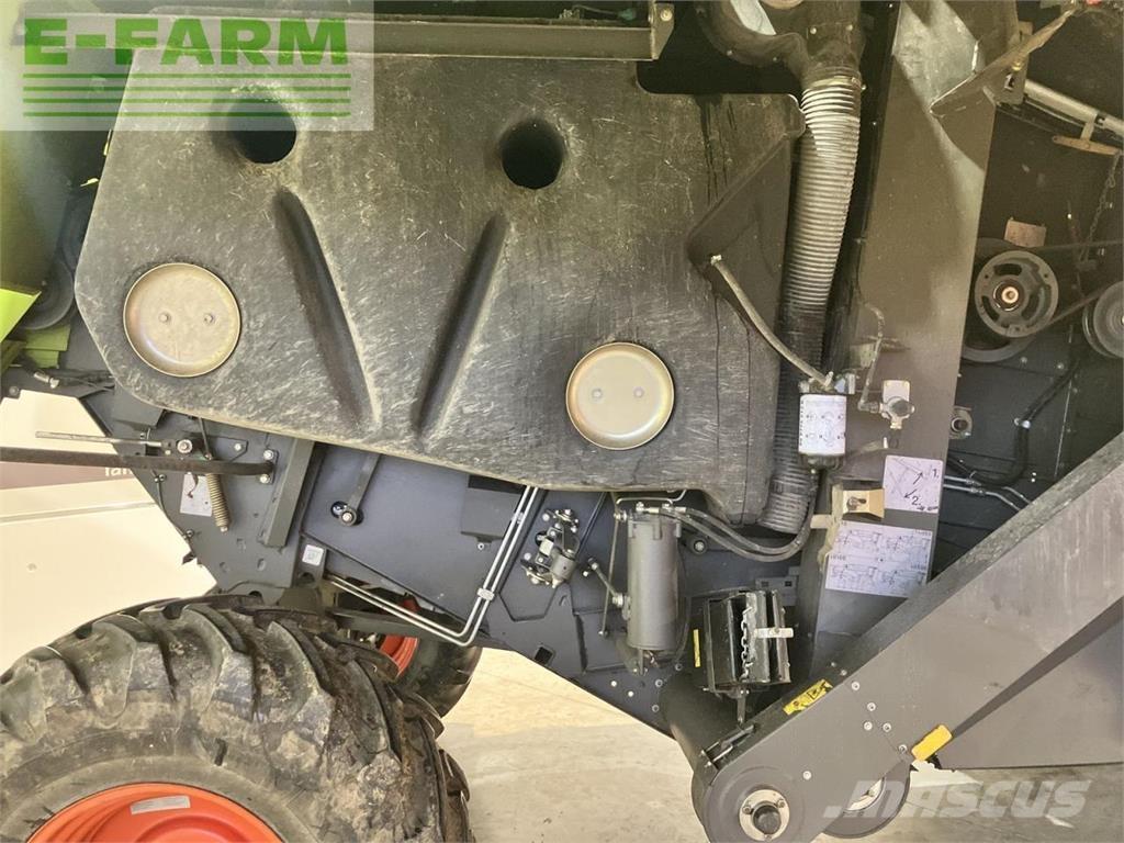 CLAAS tucano 320 Skurtreskere