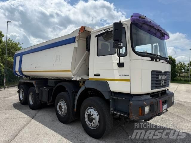 MAN 41.464 Tippbil