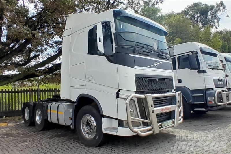 Volvo FH520 Andre lastebiler