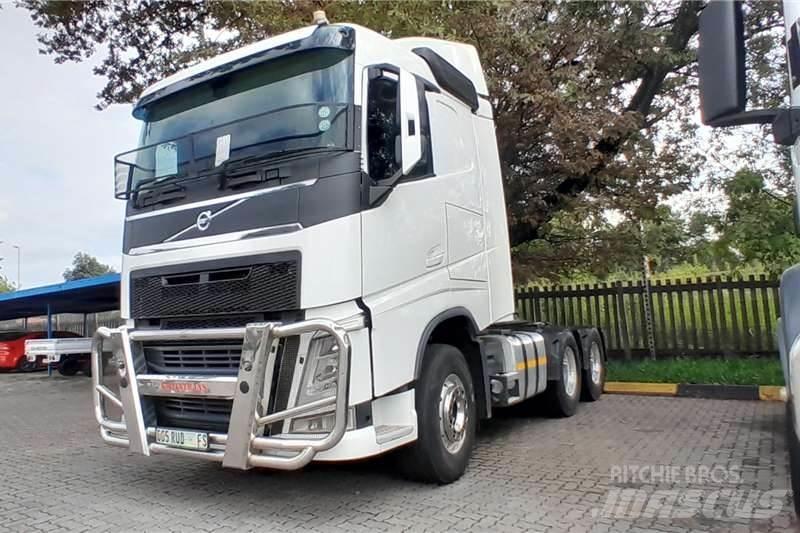 Volvo FH520 Andre lastebiler