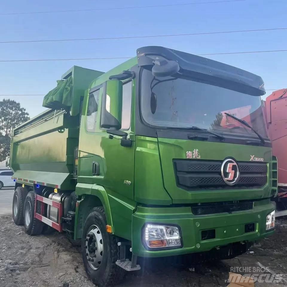 Shacman X3000 6X4 Tippbil