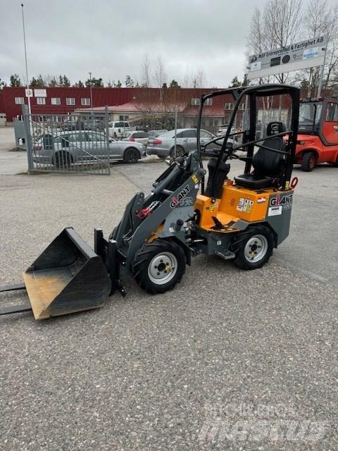 GiANT G 1200 Minilastere