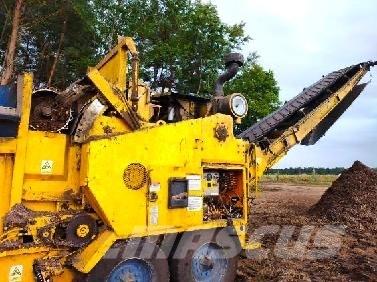 Bandit 3680 Krattknusere