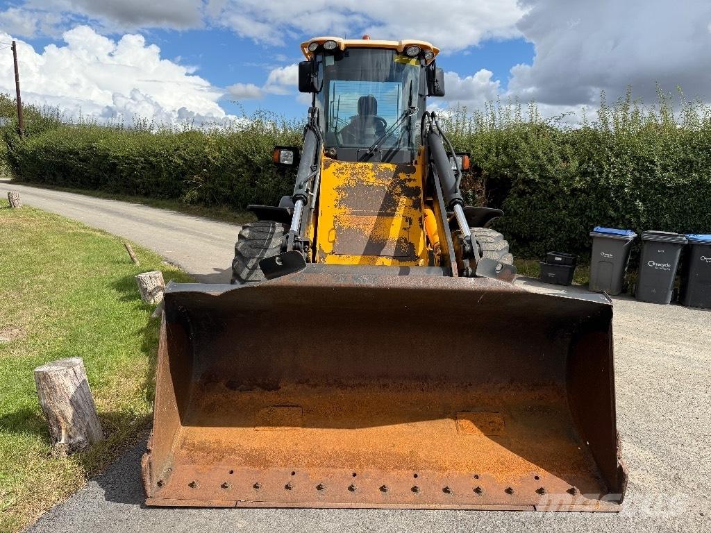 JCB 416 HT Hjullastere