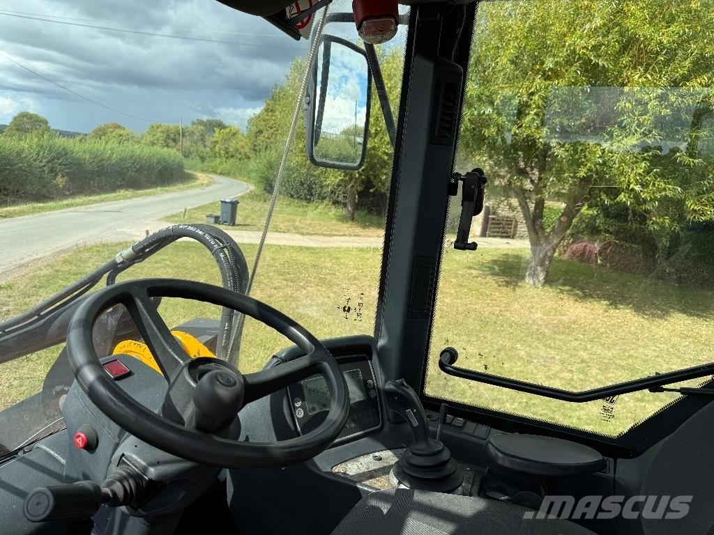 JCB 416 HT Hjullastere