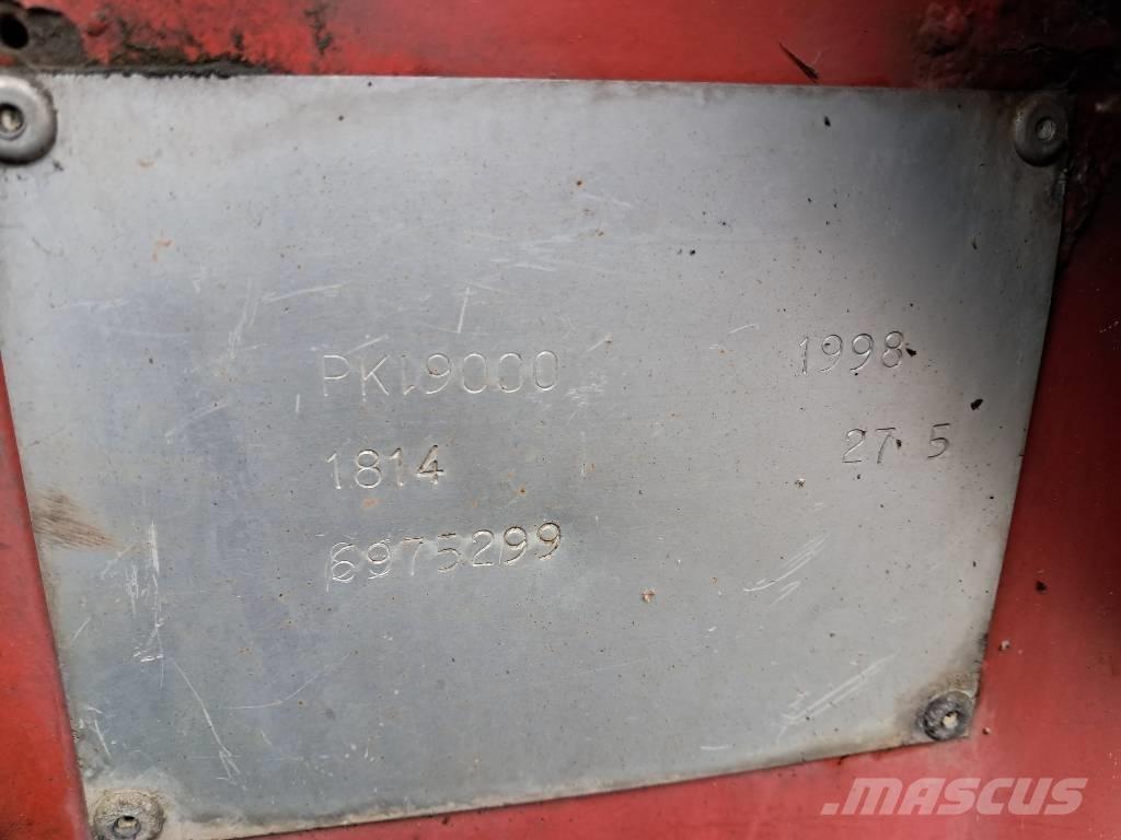 Palfinger PK 19000 C Stykkgods kraner