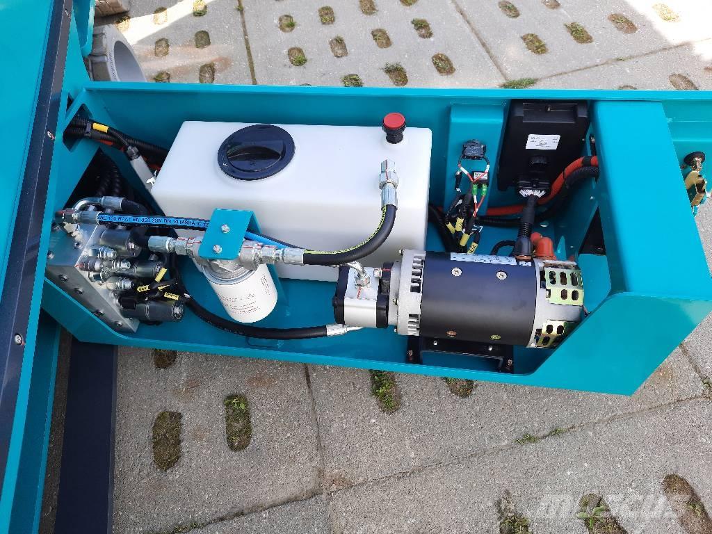 Sunward SWSL 1412 DC Sakselifter