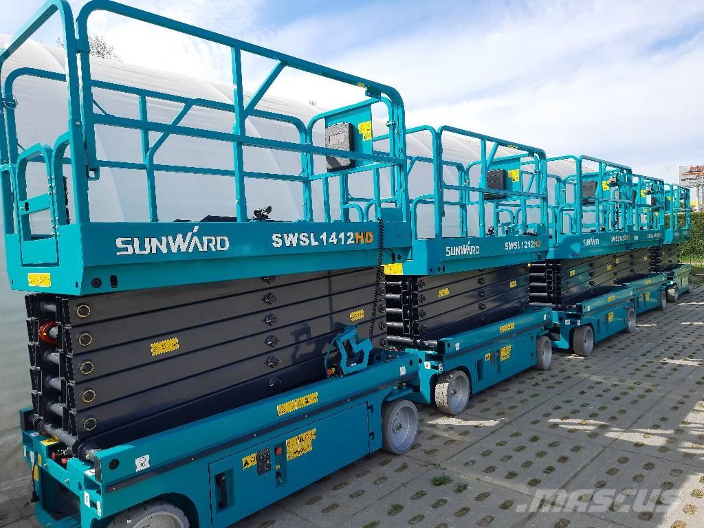 Sunward SWSL 1412 DC Sakselifter
