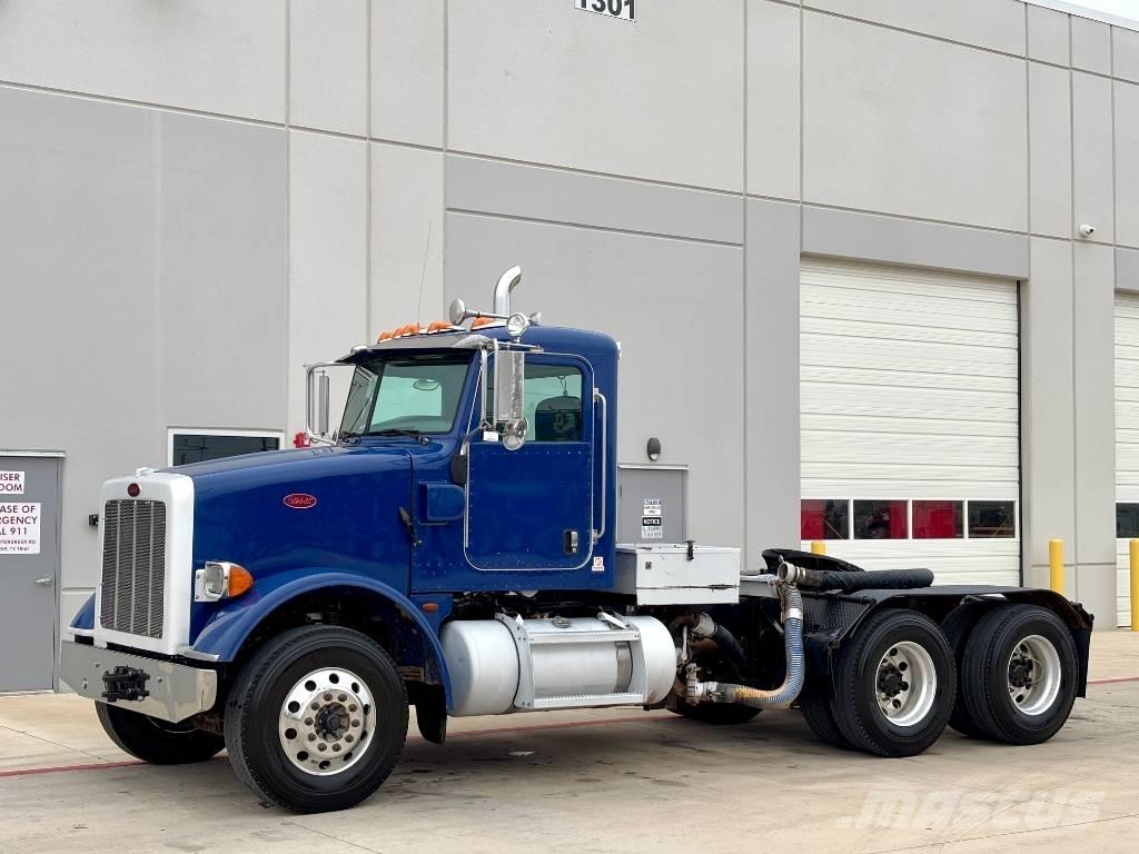 Peterbilt 365 Trekkvogner