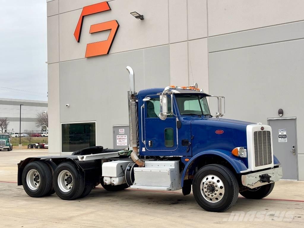 Peterbilt 365 Trekkvogner