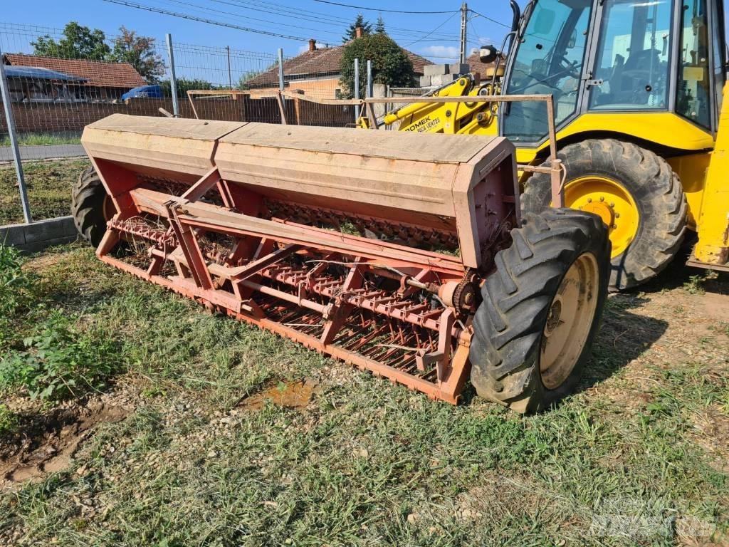Kuhn 4M Kombinerte såmaskiner