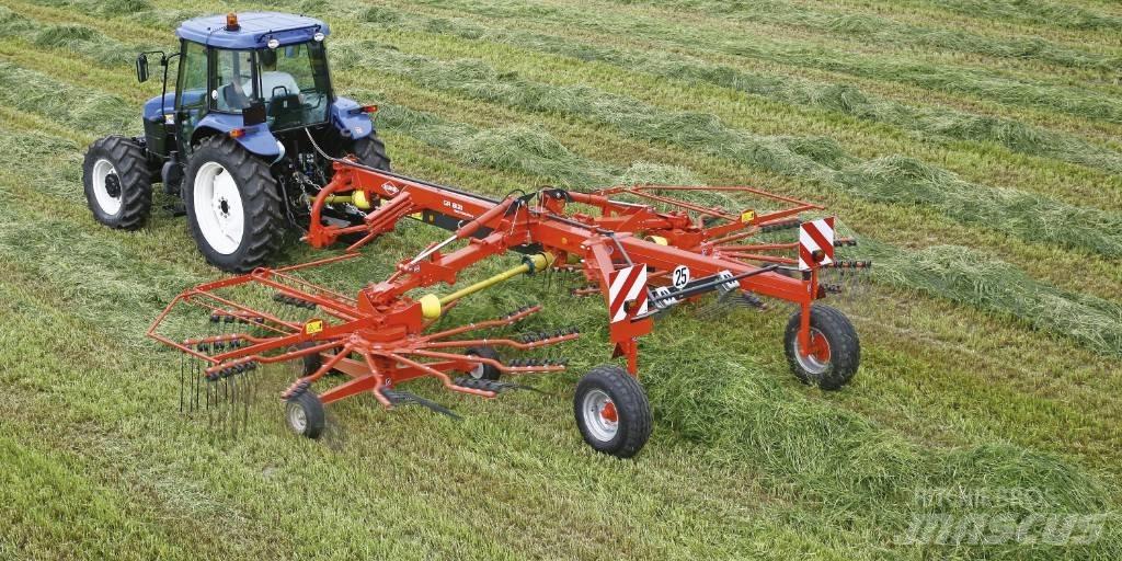 Kuhn GA 8731 Raker og høyvendere