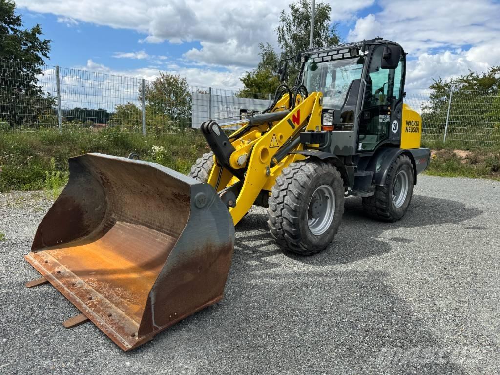 Wacker Neuson WL60 Hjullastere