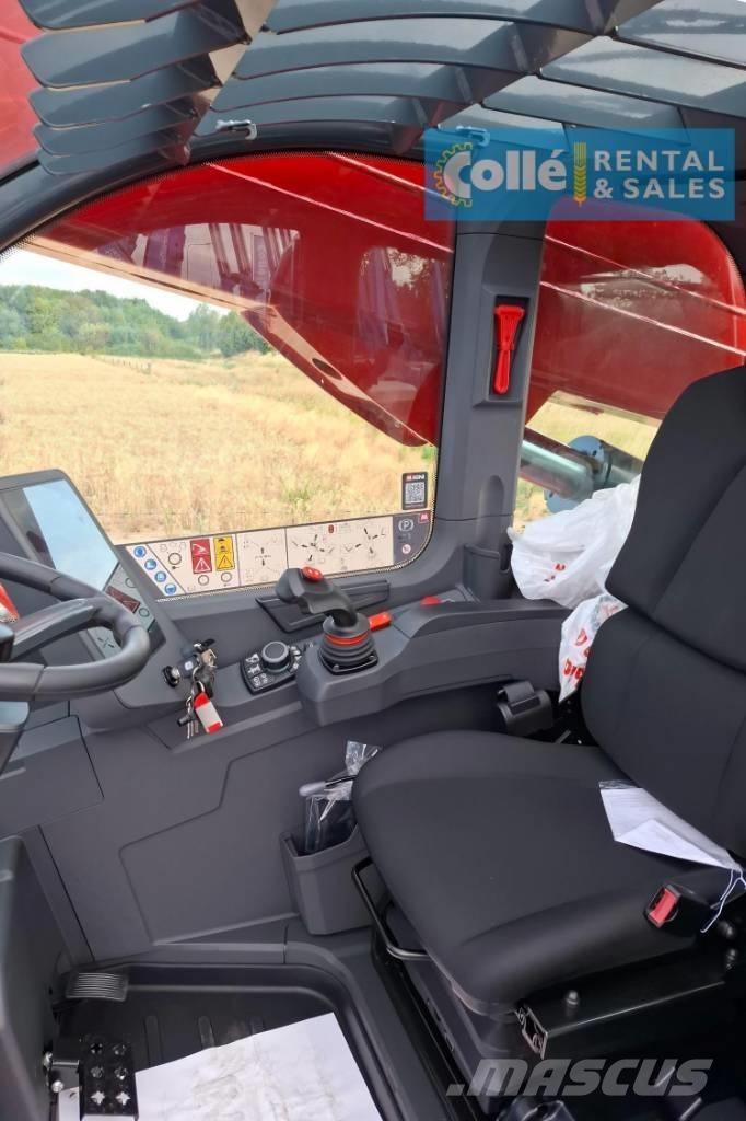 Magni RTH 6.26 | 2025 Teleskoplastere