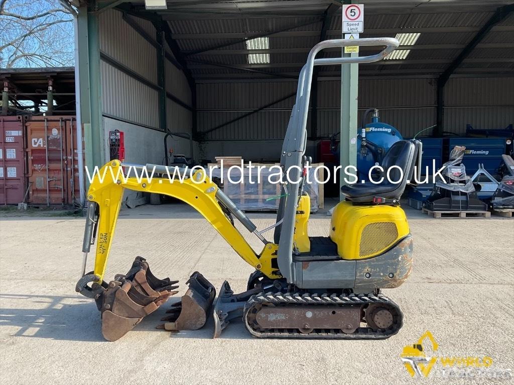 Wacker Neuson 803 Minigravere <7t