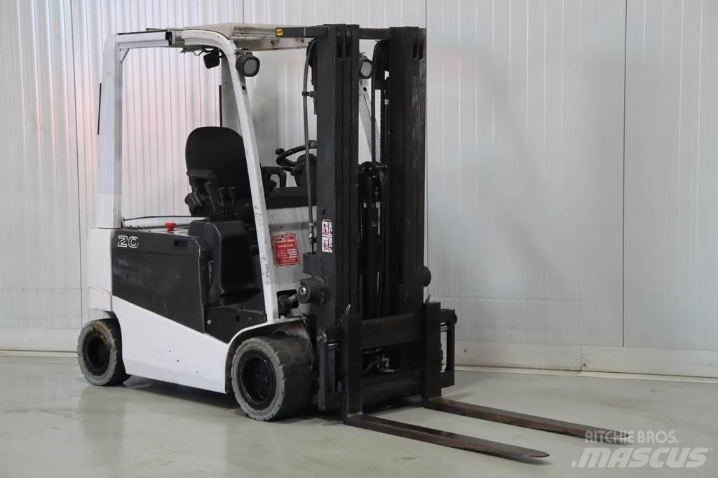 TCM FB20-E1 Elektriske trucker