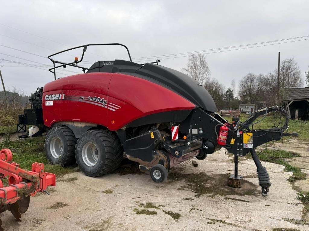 Case IH LB 334 XL Firkantpresser