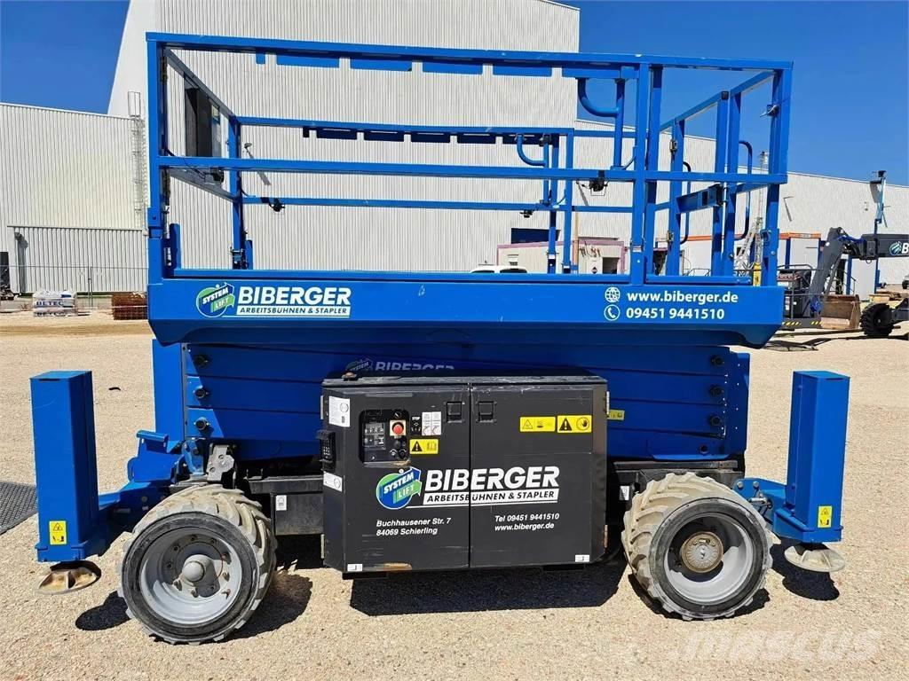 Genie GS 4069 BE Sakselifter