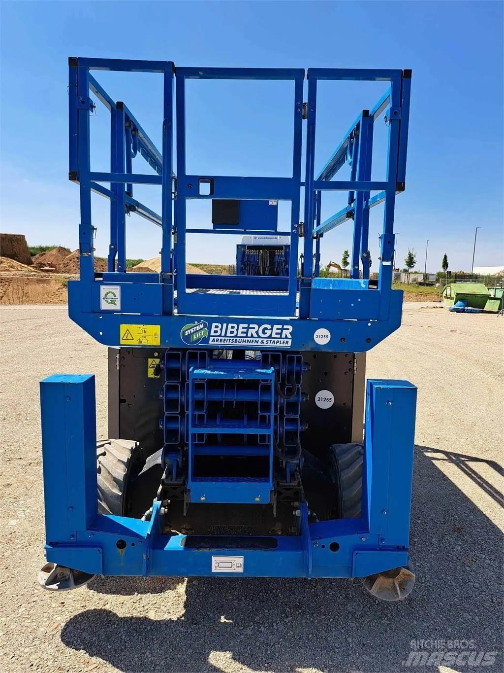 Genie GS 4069 BE Sakselifter