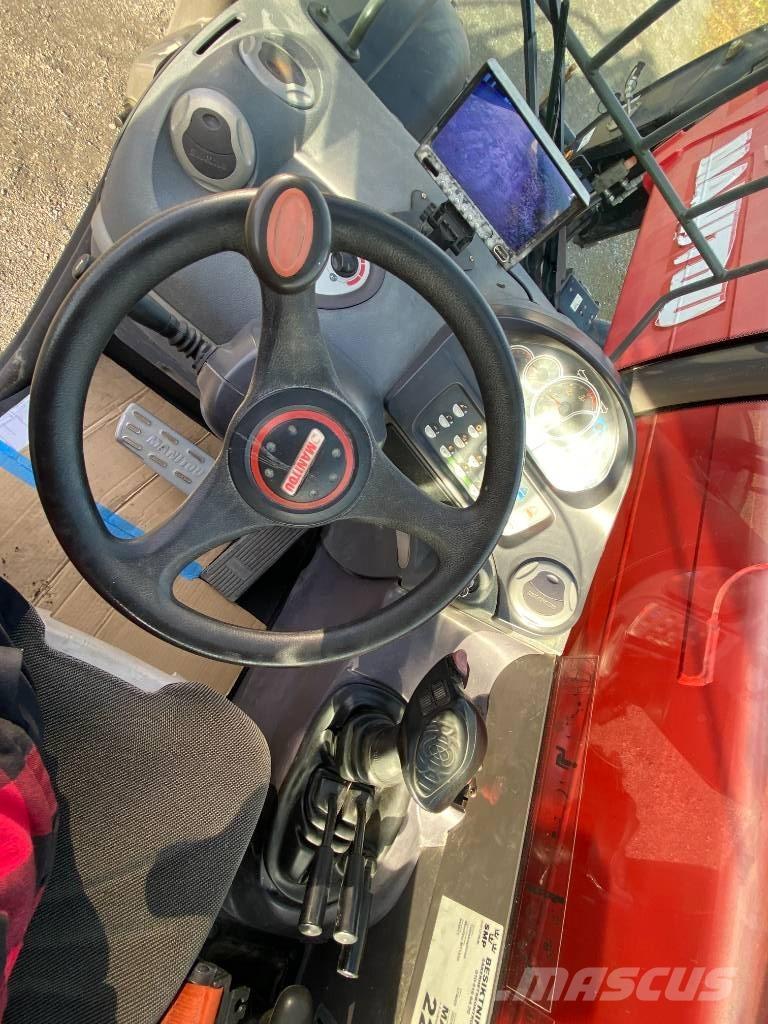 Manitou MT 1335 Teleskoplastere