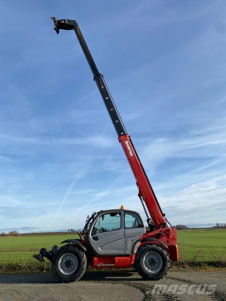 Manitou MT 1335 Teleskoplastere