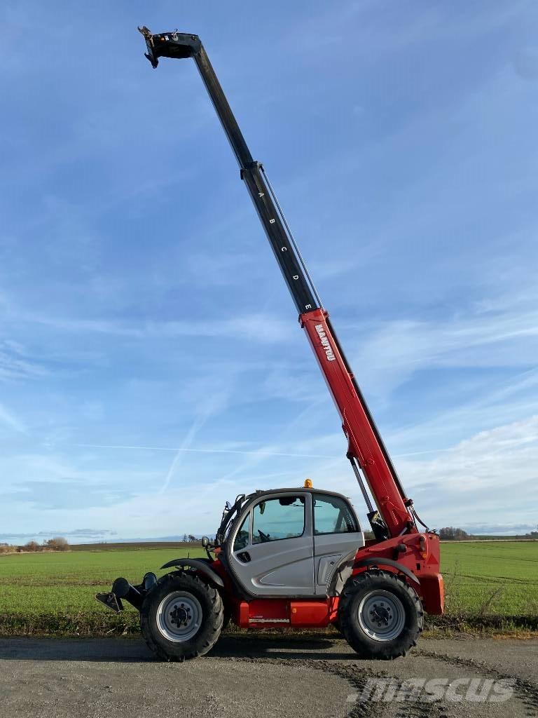 Manitou MT 1335 Teleskoplastere