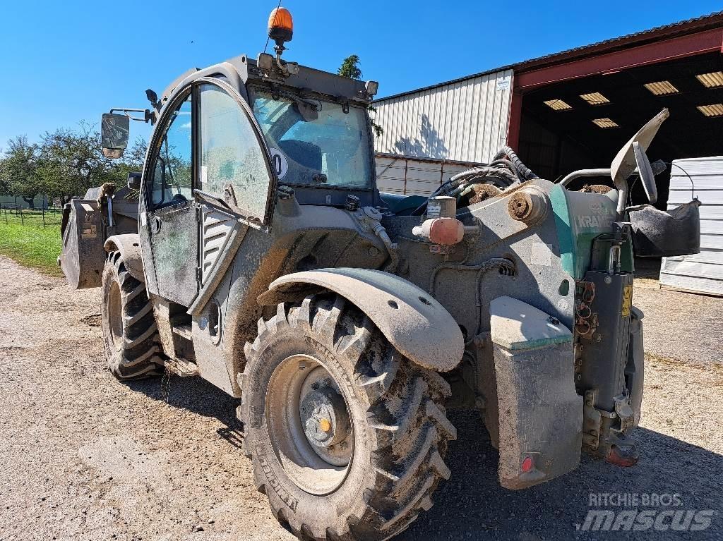Kramer KT457 Teleskoplastere for Landbruk