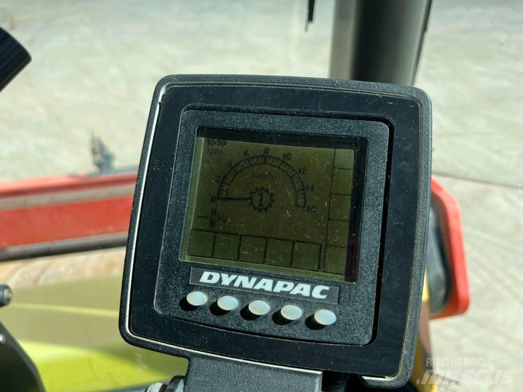 Dynapac CC224CHF Vibroplater
