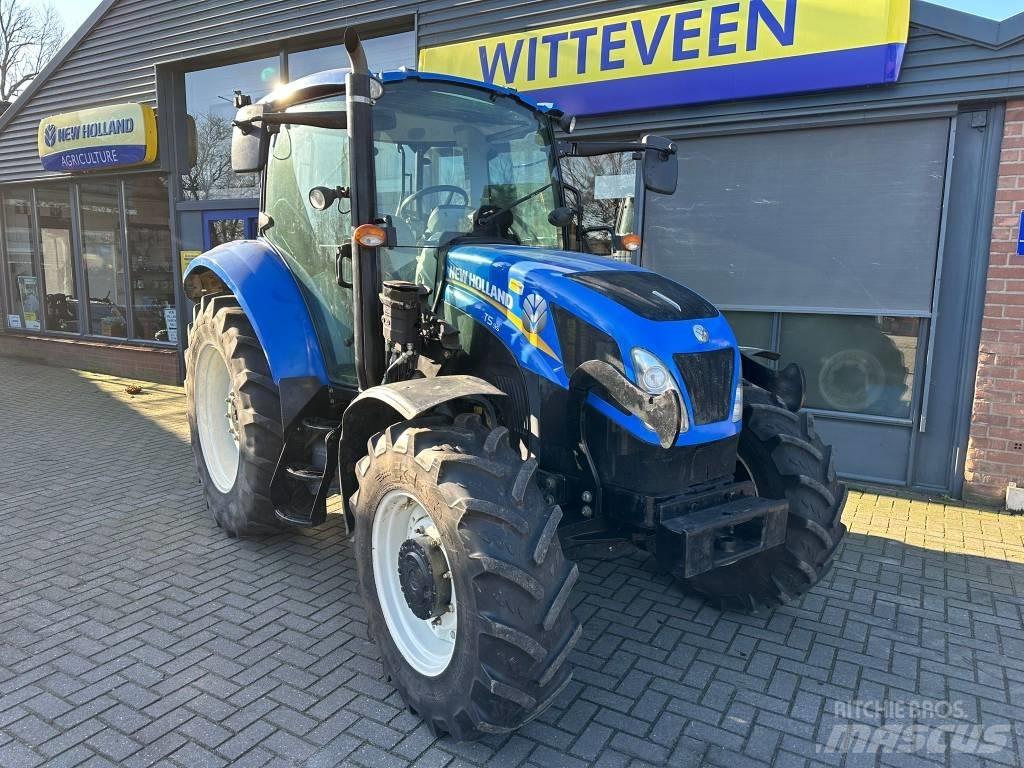 New Holland T 5.95 Traktorer